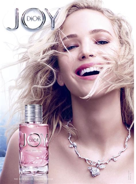 dior perfume ads